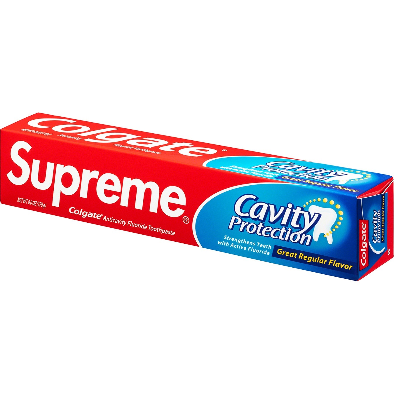 Supreme®/Colgate® Toothpaste view 3